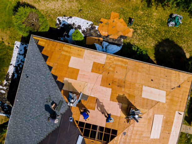Best Gutter Installation and Roofing  in Volcano Golf Course, HI