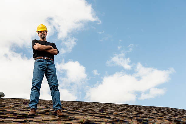 Best Storm Damage Roof Repair  in Volcano Golf Course, HI